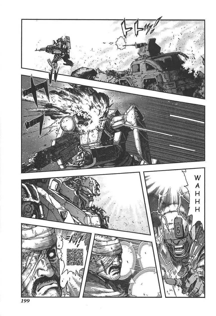 Front Mission Dog Life Dog Style Chapter 26 5